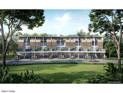 Mandai Garden (D26), Terrace #477643671